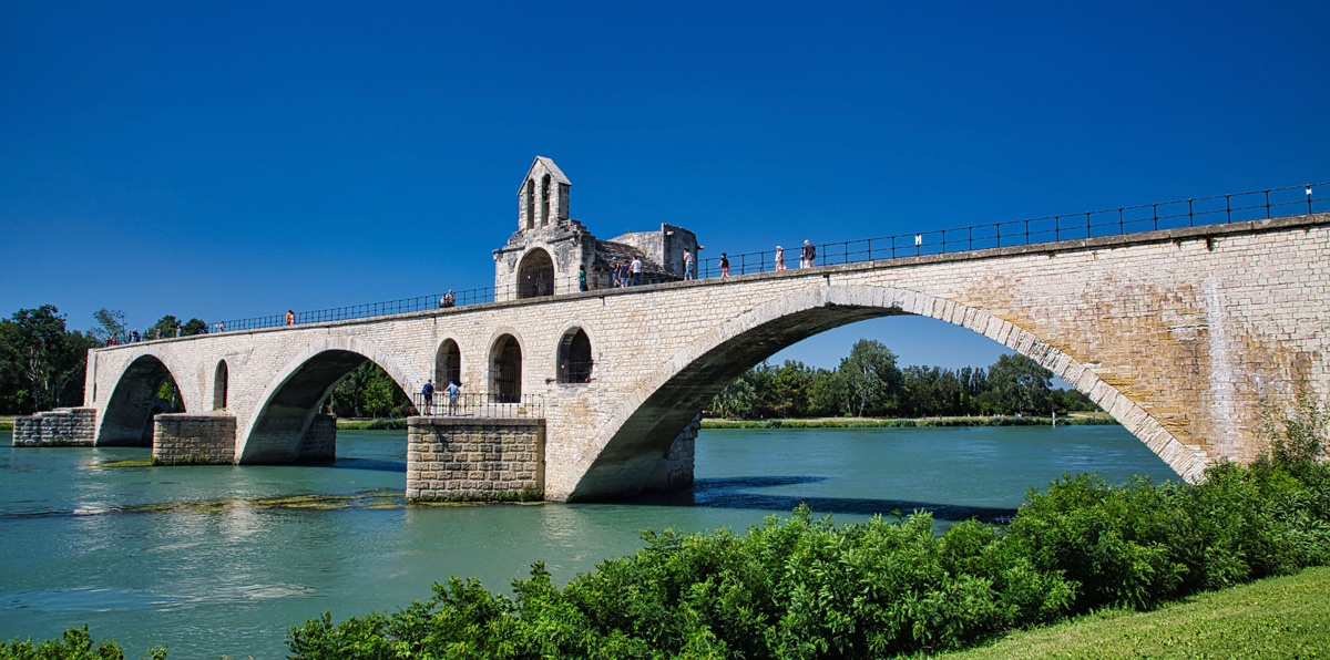 Private jet to Avignon
