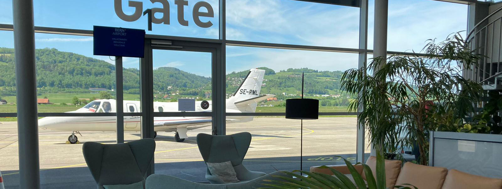 Welcome to your private jet Welcome to your private jet