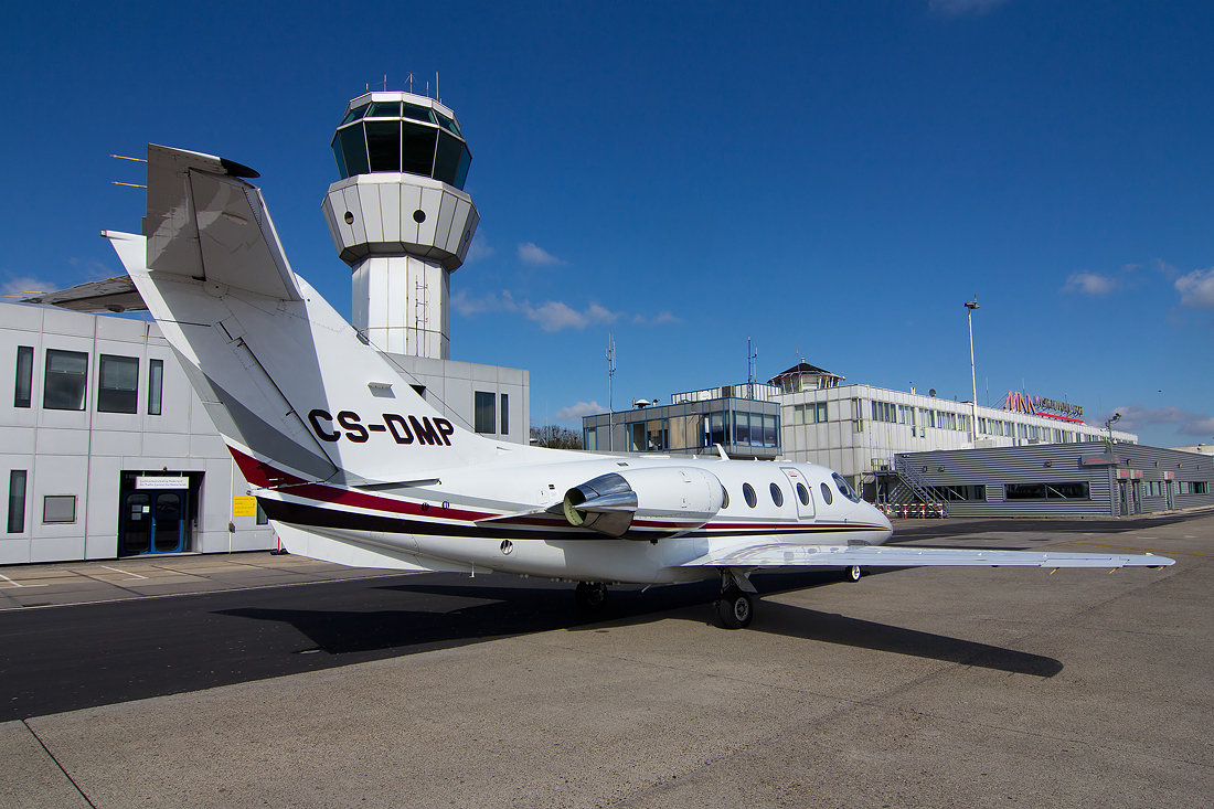 Privéjet vanaf Maastricht