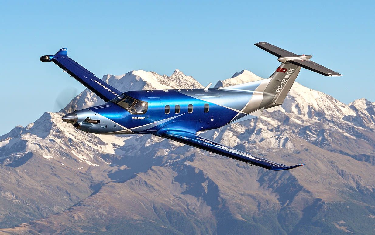 Charter private jet to Lugano